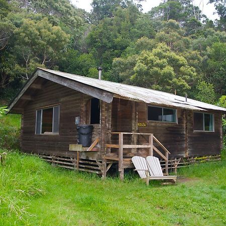 The Cabins At Kokee Kauai 외부 사진