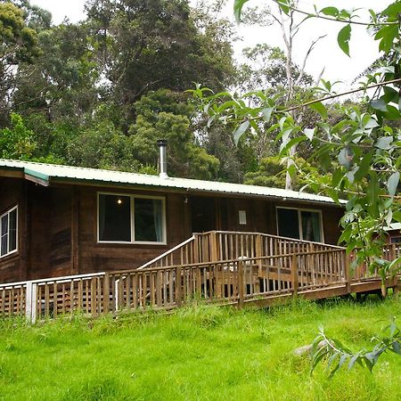 The Cabins At Kokee Kauai 외부 사진