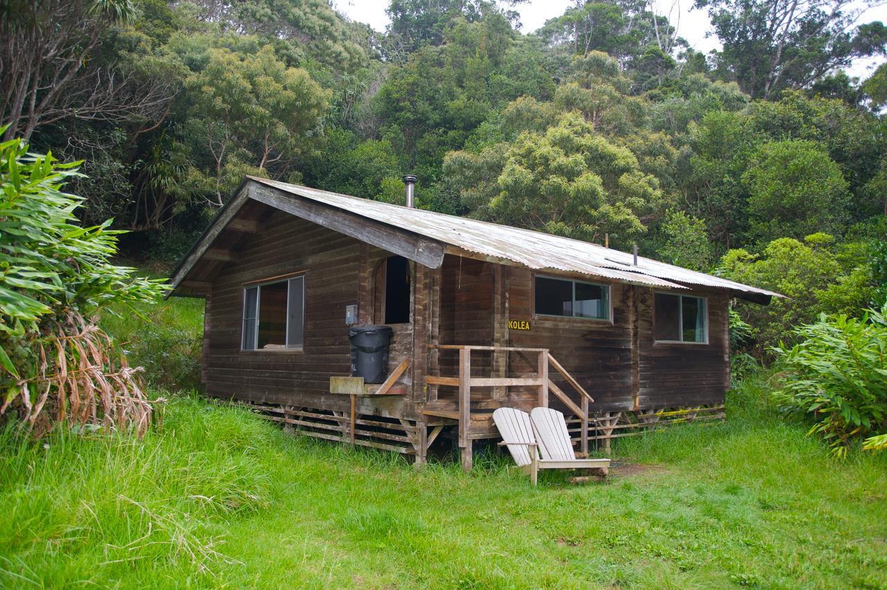 The Cabins At Kokee Kauai 외부 사진