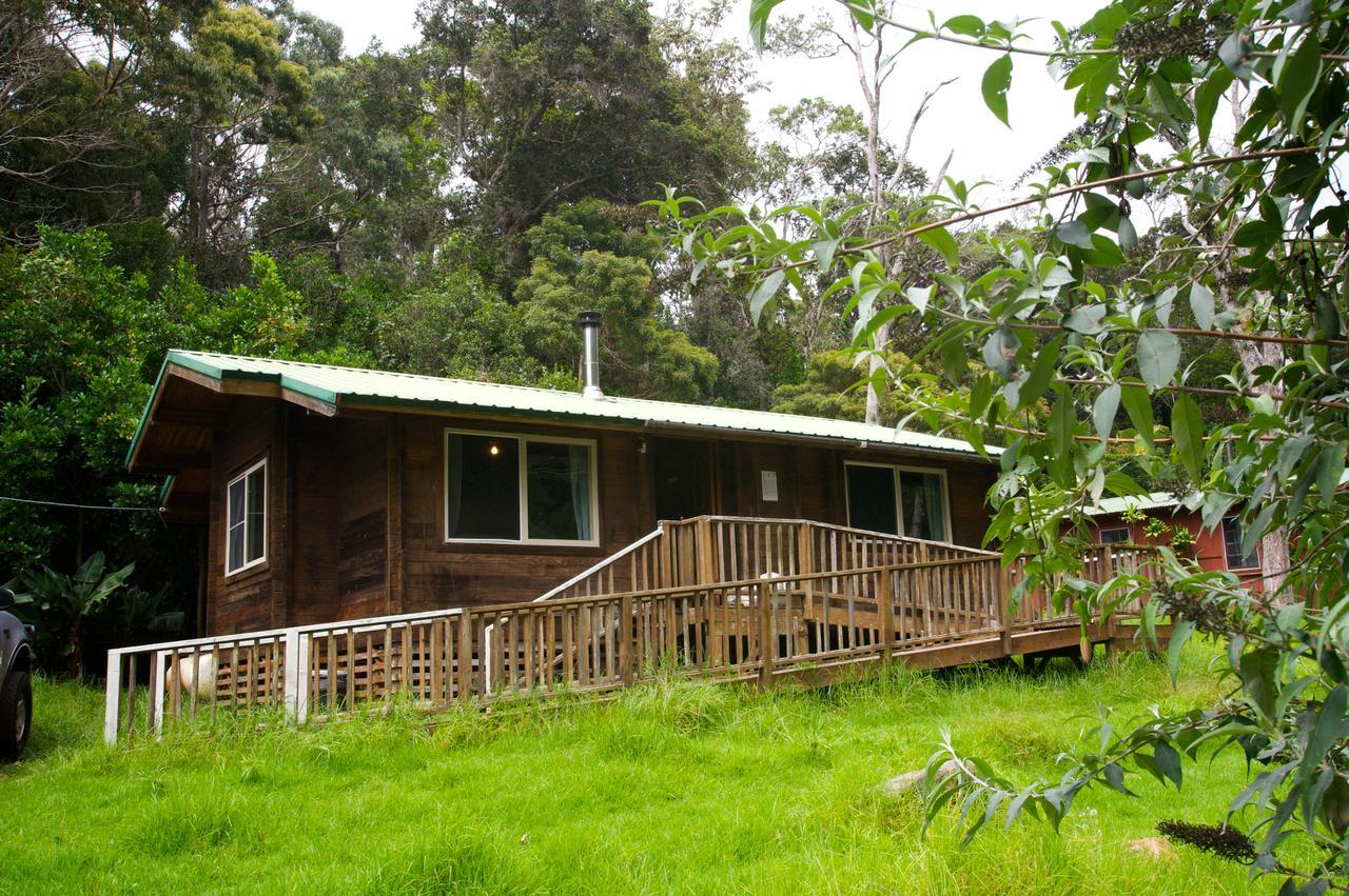 The Cabins At Kokee Kauai 외부 사진