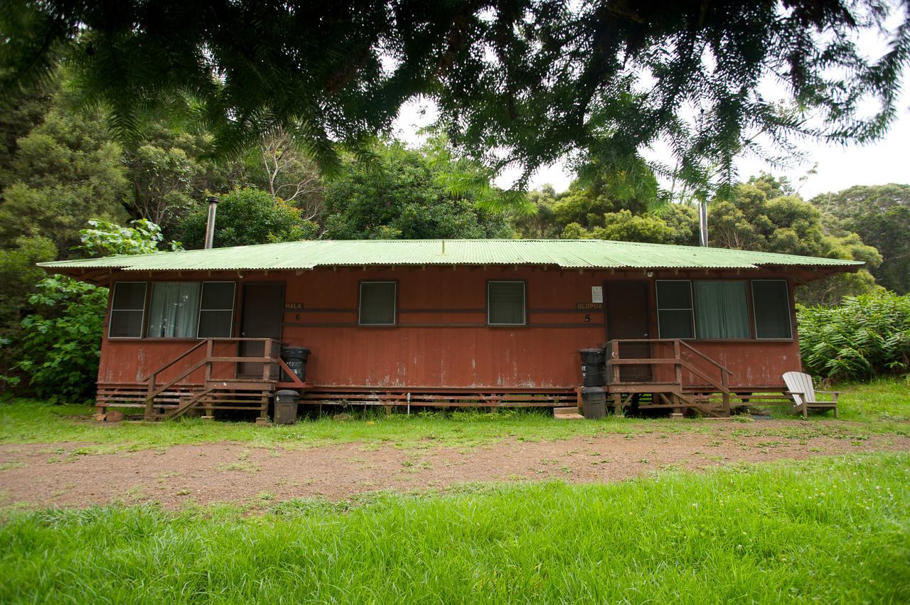 The Cabins At Kokee Kauai 외부 사진